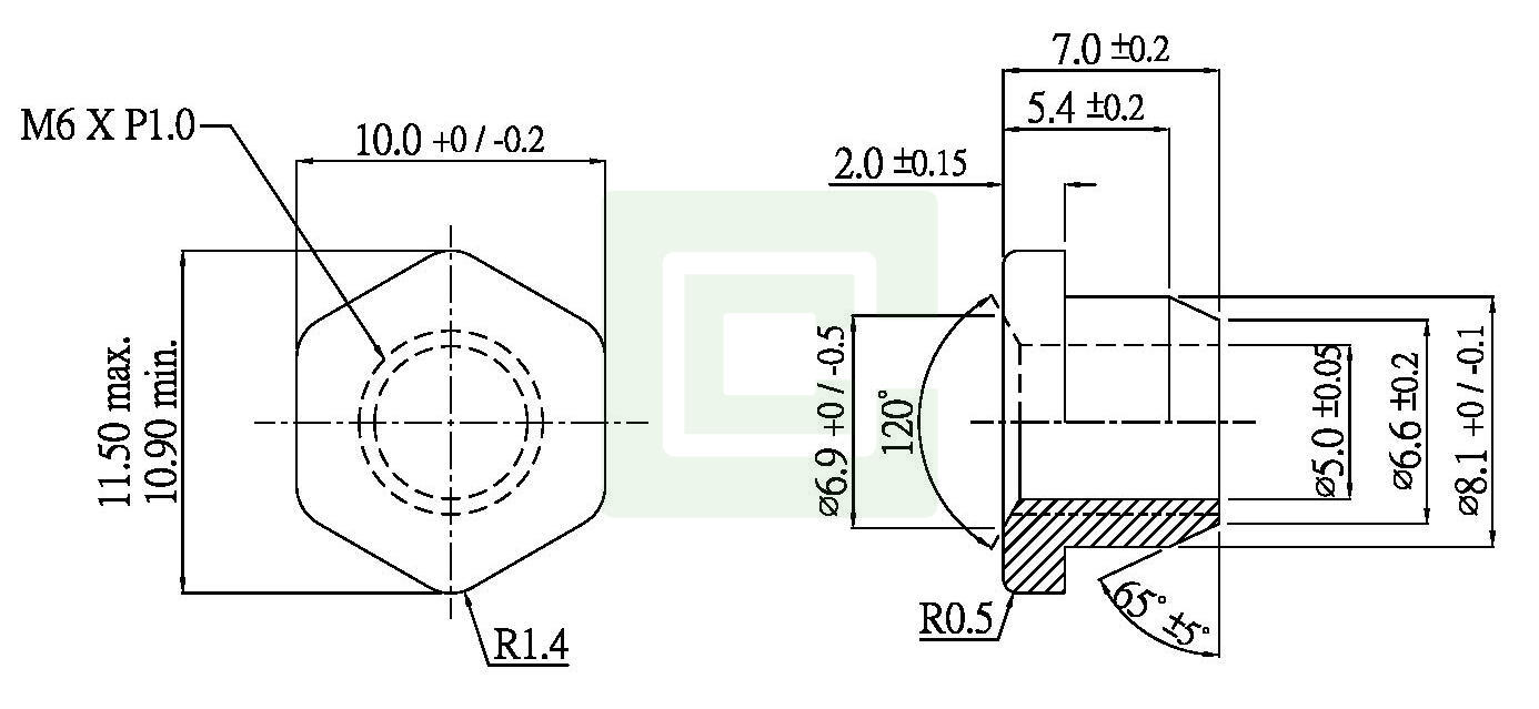 Machine Screw Taiwan high quality Machine Screw manufacturer Chan